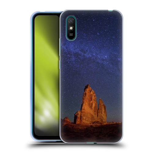 Royce Bair Nightscapes The Organ Stars Soft Gel Case for Xiaomi Redmi 9A / Redmi 9AT