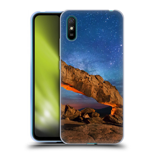 Royce Bair Nightscapes Sunset Arch Soft Gel Case for Xiaomi Redmi 9A / Redmi 9AT