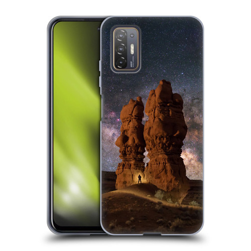 Royce Bair Photography Hoodoo Mania Soft Gel Case for HTC Desire 21 Pro 5G