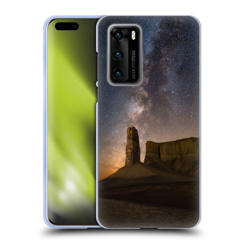 Royce Bair Photography Thumb Butte Soft Gel Case for Huawei P40 5G