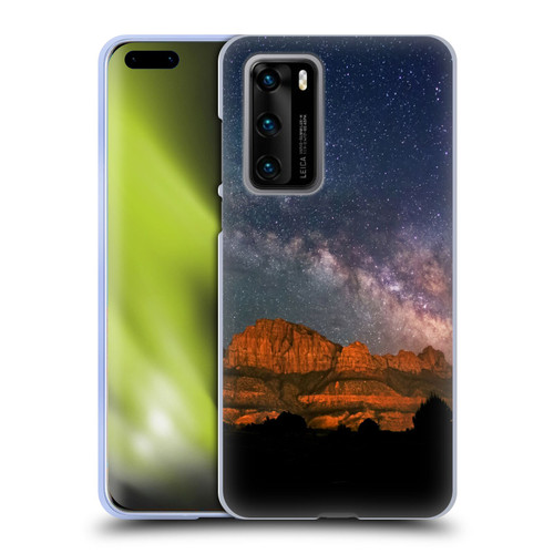 Royce Bair Photography Zions Soft Gel Case for Huawei P40 5G
