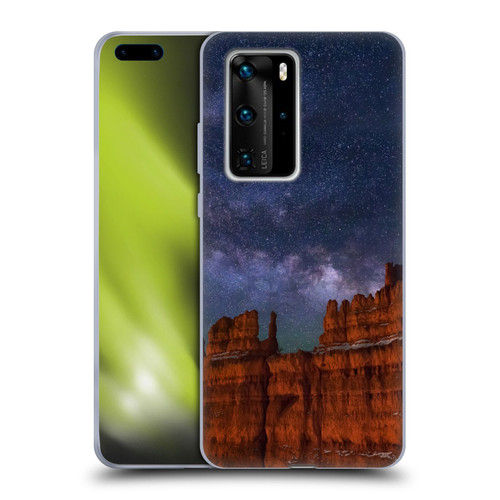 Royce Bair Photography The Fortress Soft Gel Case for Huawei P40 Pro / P40 Pro Plus 5G