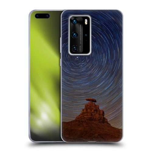 Royce Bair Photography Mexican Hat Rock Soft Gel Case for Huawei P40 Pro / P40 Pro Plus 5G