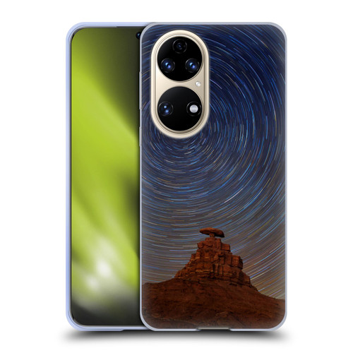 Royce Bair Photography Mexican Hat Rock Soft Gel Case for Huawei P50
