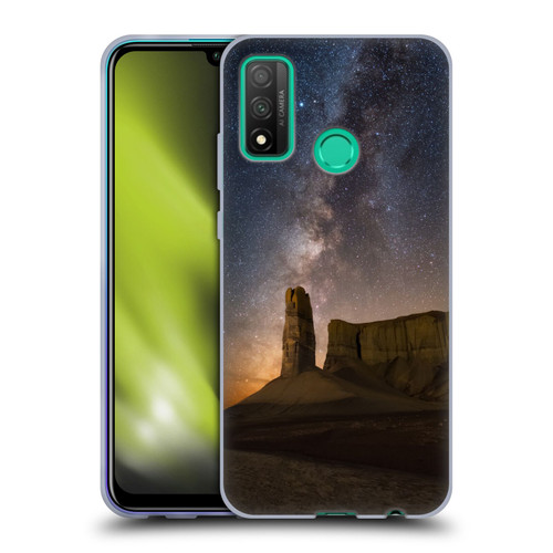 Royce Bair Photography Thumb Butte Soft Gel Case for Huawei P Smart (2020)