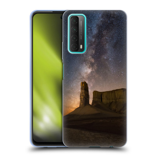 Royce Bair Photography Thumb Butte Soft Gel Case for Huawei P Smart (2021)