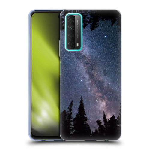 Royce Bair Photography Wilderness Soft Gel Case for Huawei P Smart (2021)