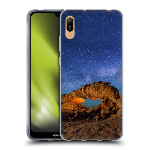 Royce Bair Photography Dragon Arch Soft Gel Case for Huawei Y6 Pro (2019)