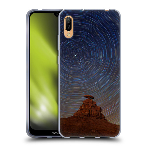 Royce Bair Photography Mexican Hat Rock Soft Gel Case for Huawei Y6 Pro (2019)