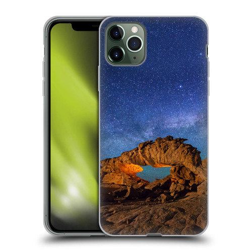 Royce Bair Photography Dragon Arch Soft Gel Case for Apple iPhone 11 Pro Max