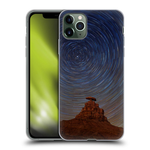 Royce Bair Photography Mexican Hat Rock Soft Gel Case for Apple iPhone 11 Pro Max