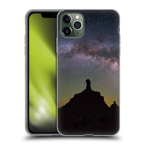 Royce Bair Photography Rooster Butte Soft Gel Case for Apple iPhone 11 Pro Max
