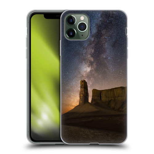 Royce Bair Photography Thumb Butte Soft Gel Case for Apple iPhone 11 Pro Max