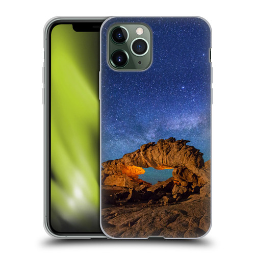 Royce Bair Photography Dragon Arch Soft Gel Case for Apple iPhone 11 Pro