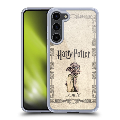 Harry Potter Chamber Of Secrets II Dobby House Elf Creature Soft Gel Case for Samsung Galaxy S23+ 5G