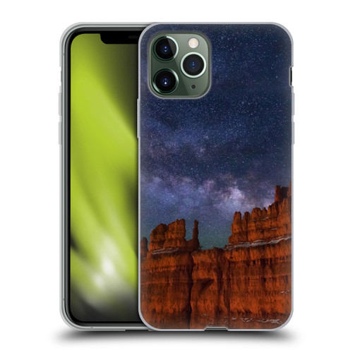 Royce Bair Photography The Fortress Soft Gel Case for Apple iPhone 11 Pro