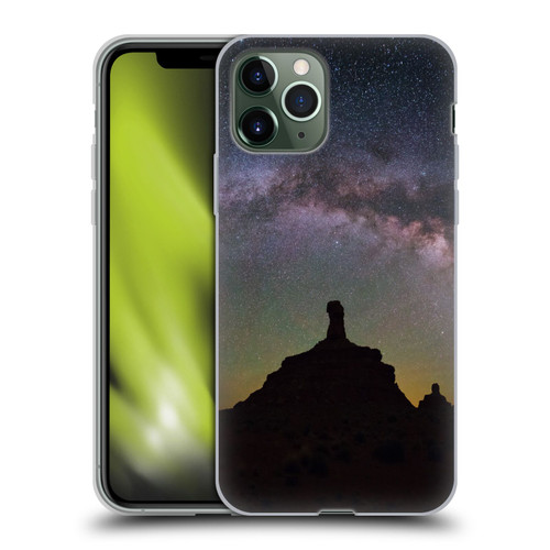 Royce Bair Photography Rooster Butte Soft Gel Case for Apple iPhone 11 Pro
