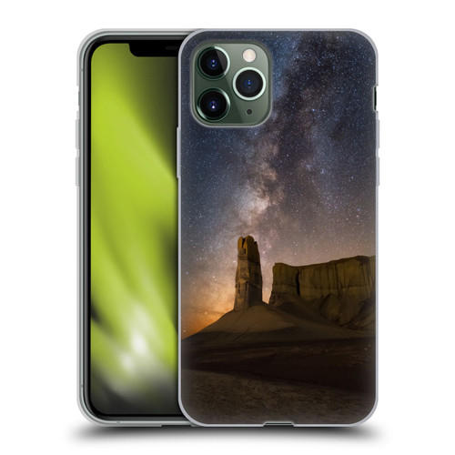 Royce Bair Photography Thumb Butte Soft Gel Case for Apple iPhone 11 Pro