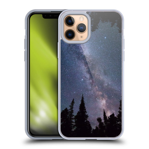 Royce Bair Photography Wilderness Soft Gel Case for Apple iPhone 11 Pro