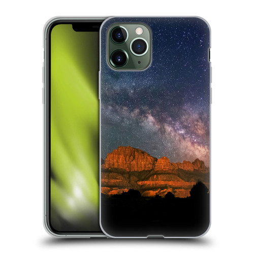 Royce Bair Photography Zions Soft Gel Case for Apple iPhone 11 Pro