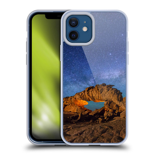 Royce Bair Photography Dragon Arch Soft Gel Case for Apple iPhone 12 / iPhone 12 Pro