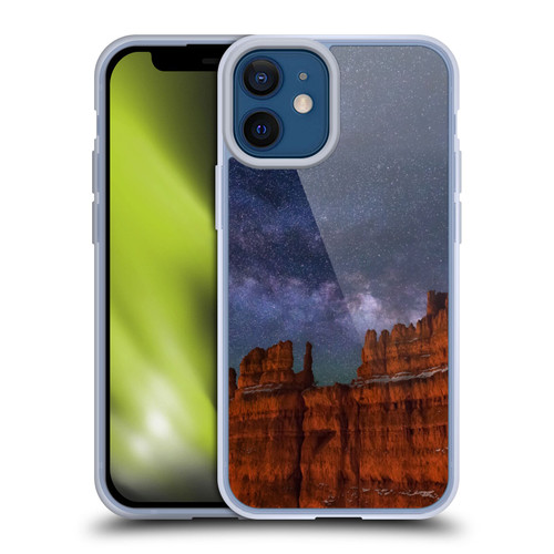 Royce Bair Photography The Fortress Soft Gel Case for Apple iPhone 12 Mini