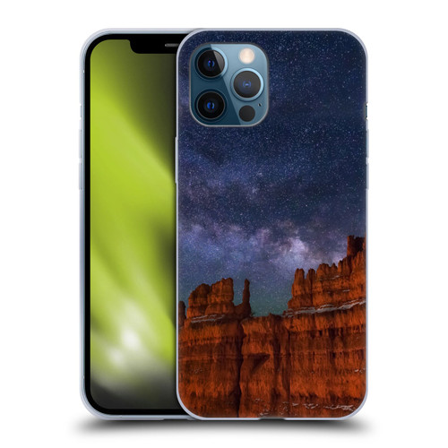 Royce Bair Photography The Fortress Soft Gel Case for Apple iPhone 12 Pro Max
