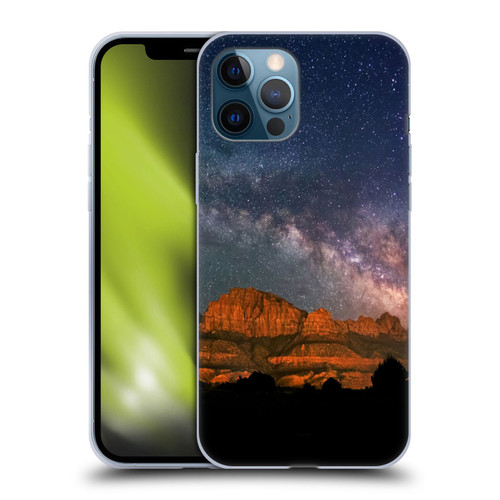 Royce Bair Photography Zions Soft Gel Case for Apple iPhone 12 Pro Max