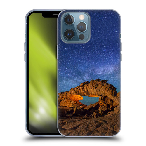 Royce Bair Photography Dragon Arch Soft Gel Case for Apple iPhone 13 Pro Max
