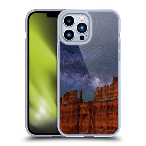 Royce Bair Photography The Fortress Soft Gel Case for Apple iPhone 13 Pro Max