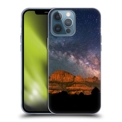 Royce Bair Photography Zions Soft Gel Case for Apple iPhone 13 Pro Max