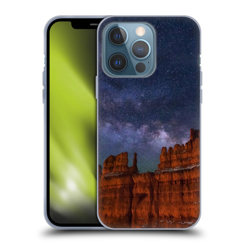 Royce Bair Photography The Fortress Soft Gel Case for Apple iPhone 13 Pro