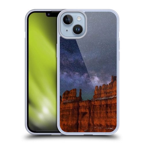 Royce Bair Photography The Fortress Soft Gel Case for Apple iPhone 14 Plus