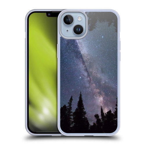 Royce Bair Photography Wilderness Soft Gel Case for Apple iPhone 14 Plus