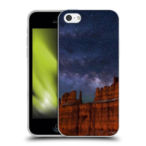 Royce Bair Photography The Fortress Soft Gel Case for Apple iPhone 5c