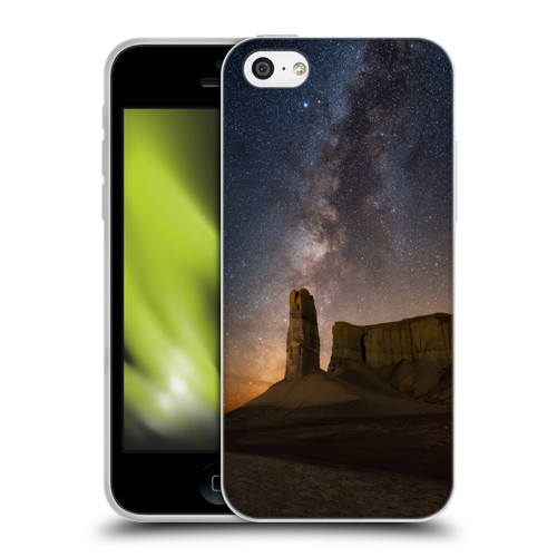 Royce Bair Photography Thumb Butte Soft Gel Case for Apple iPhone 5c
