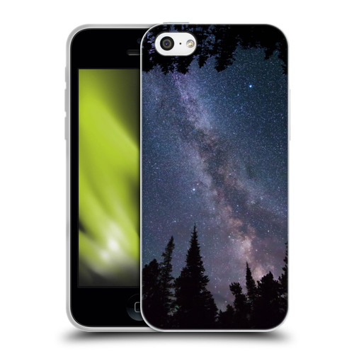 Royce Bair Photography Wilderness Soft Gel Case for Apple iPhone 5c