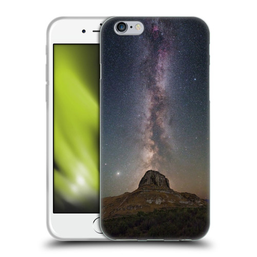 Royce Bair Photography Lone Rock Soft Gel Case for Apple iPhone 6 / iPhone 6s
