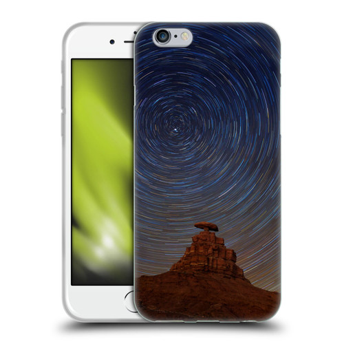 Royce Bair Photography Mexican Hat Rock Soft Gel Case for Apple iPhone 6 / iPhone 6s