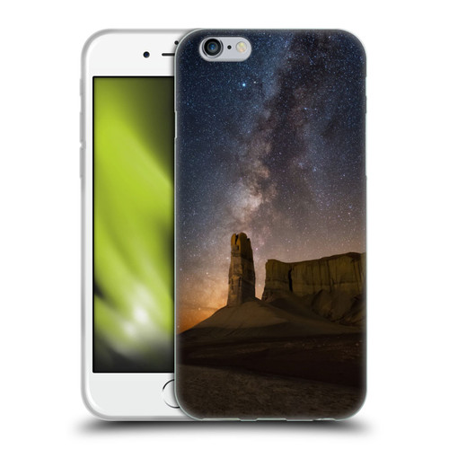 Royce Bair Photography Thumb Butte Soft Gel Case for Apple iPhone 6 / iPhone 6s
