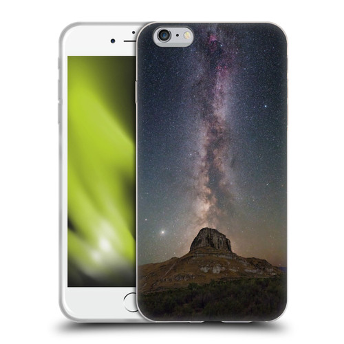 Royce Bair Photography Lone Rock Soft Gel Case for Apple iPhone 6 Plus / iPhone 6s Plus