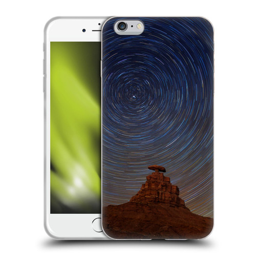 Royce Bair Photography Mexican Hat Rock Soft Gel Case for Apple iPhone 6 Plus / iPhone 6s Plus