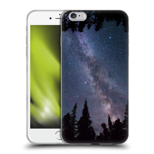 Royce Bair Photography Wilderness Soft Gel Case for Apple iPhone 6 Plus / iPhone 6s Plus
