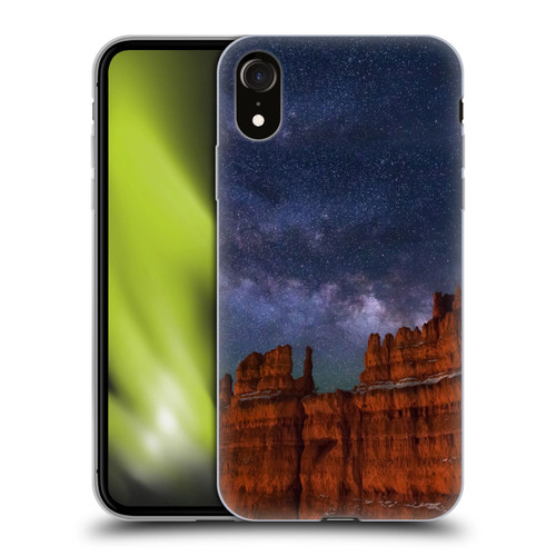 Royce Bair Photography The Fortress Soft Gel Case for Apple iPhone XR