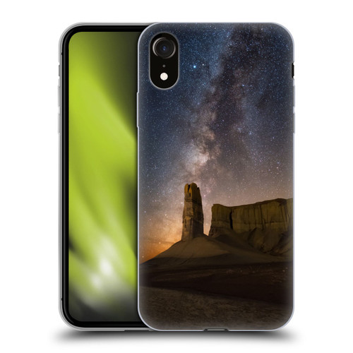 Royce Bair Photography Thumb Butte Soft Gel Case for Apple iPhone XR
