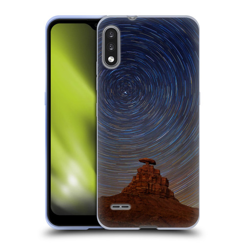 Royce Bair Photography Mexican Hat Rock Soft Gel Case for LG K22