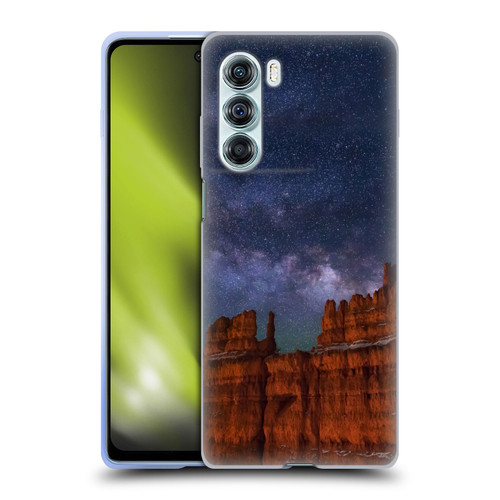 Royce Bair Photography The Fortress Soft Gel Case for Motorola Edge S30 / Moto G200 5G