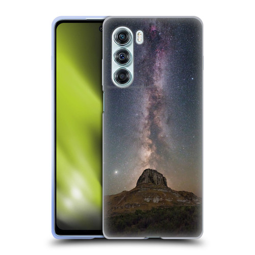 Royce Bair Photography Lone Rock Soft Gel Case for Motorola Edge S30 / Moto G200 5G