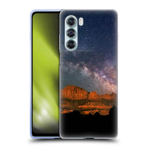 Royce Bair Photography Zions Soft Gel Case for Motorola Edge S30 / Moto G200 5G