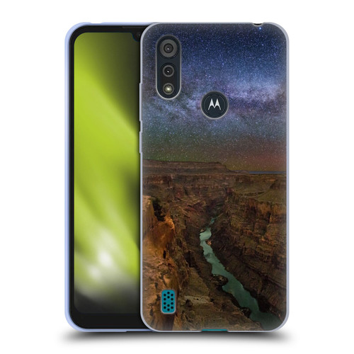 Royce Bair Photography Toroweap Soft Gel Case for Motorola Moto E6s (2020)